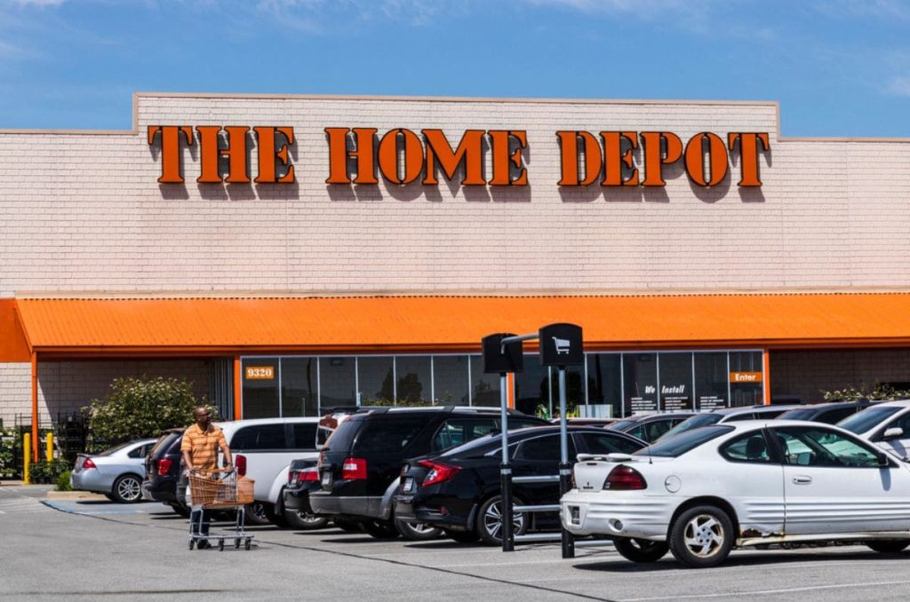 Home Depot México
