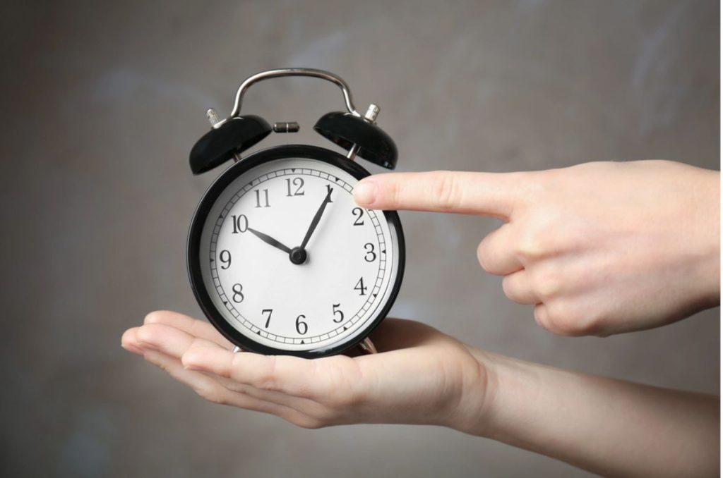 Horario de verano en México 2025