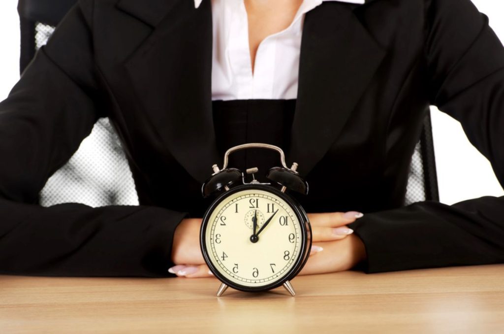 Jornada laboral de 40 horas en México