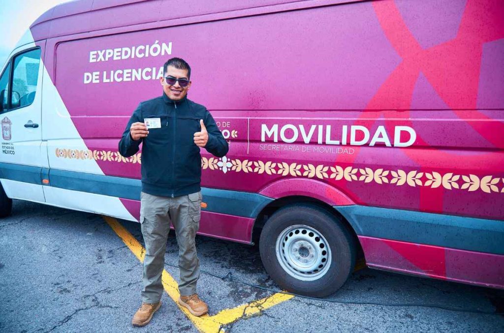 Licencia de conducir Estado de México