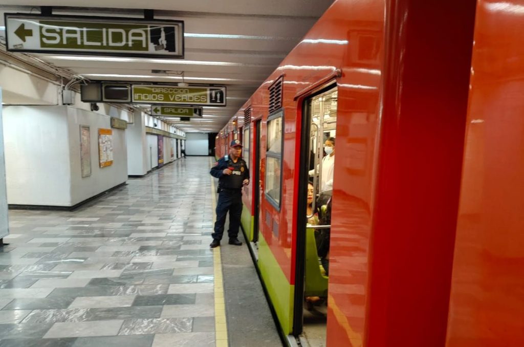 Línea 3 del Metro