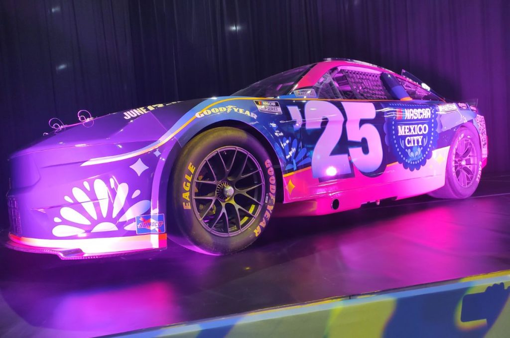 NASCAR México City Weekend 2025