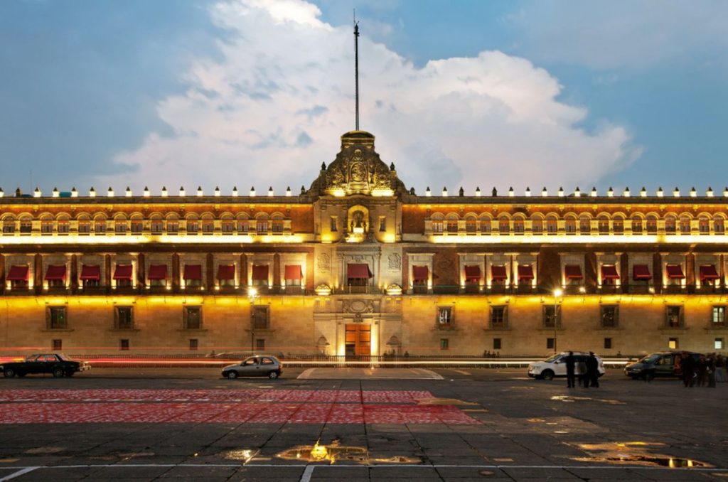 Palacio Nacional CDMX