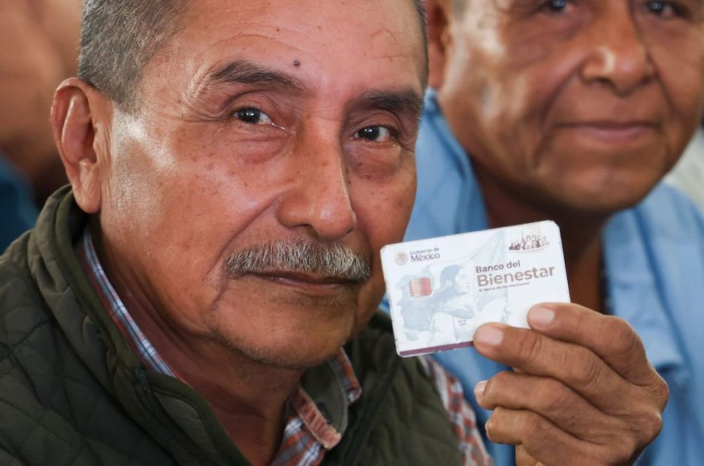 Pensión Bienestar 2025