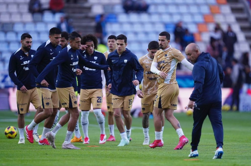 Pumas jugadores 2025