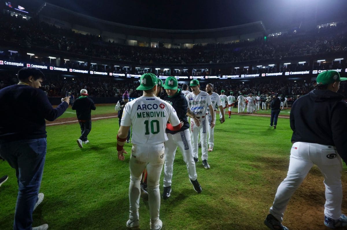 Serie del Caribe 2025 Fecha, hora y dónde ver la final de México