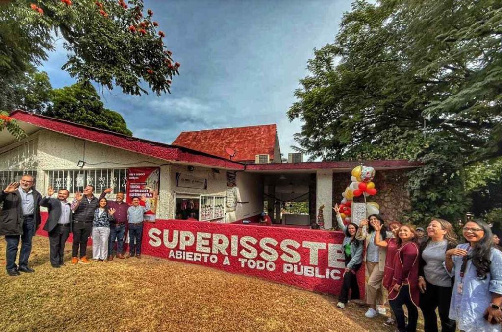 SuperISSSTE descuentos