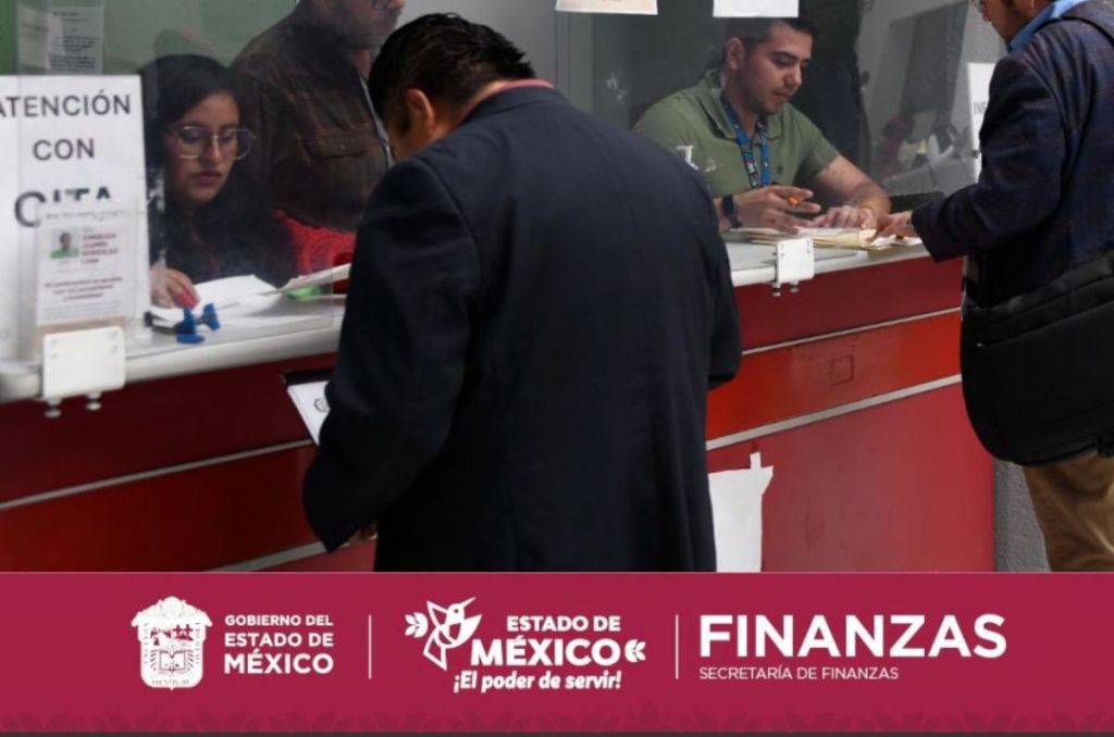 Trámites vehiculares Edomex