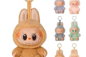 ¿Es original o copia? 7 claves para identificar un Labubu auténtico