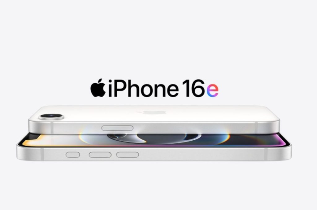 iPhone 16e en México