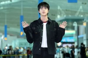 Jin de BTS debutará en un reality de Netflix: fecha de estreno y detalles