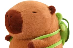 ¡La Michebara existe! Aquí puedes comprar la cerveza con forma de capibara que todos quieren probar