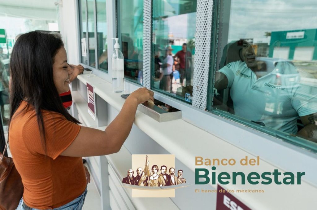 Banco del Bienestar abrir cuenta