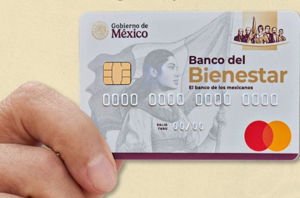 Beca Benito Juárez entrega de tarjetas