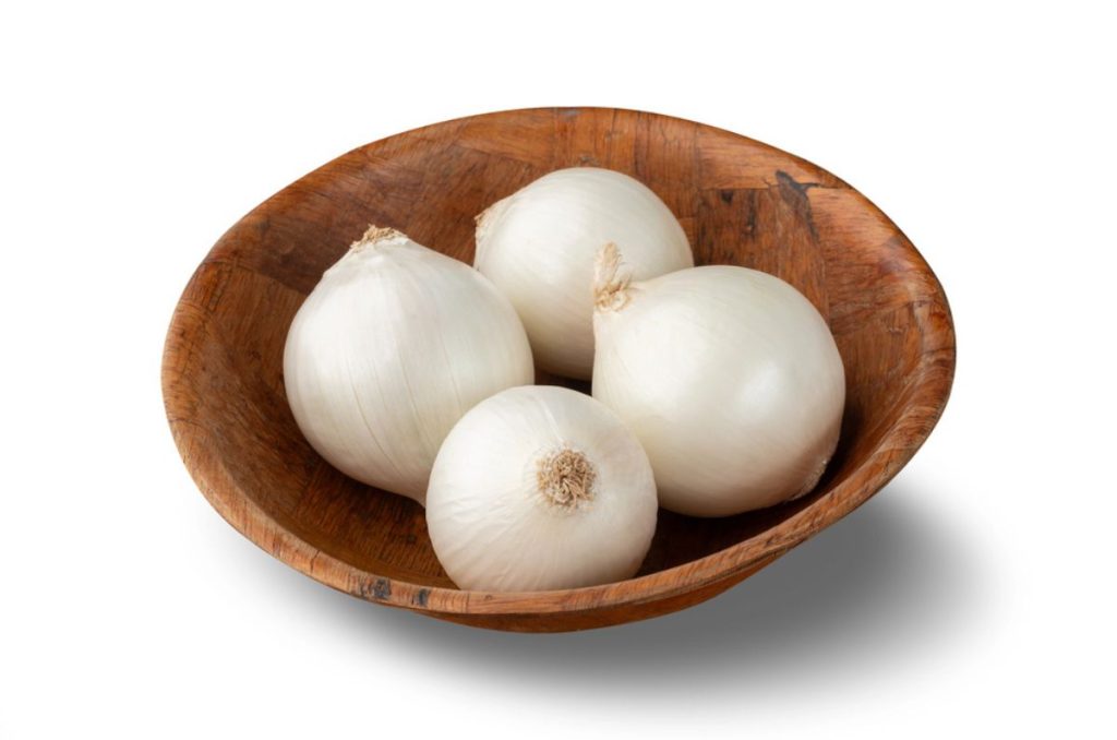 Cebolla blanca precio en Mexico