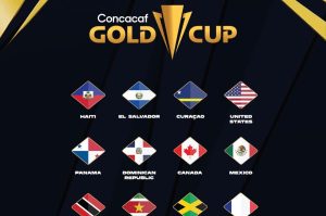 Todo listo para la Copa Oro 2025: Estos son los clasificados, fechas y sedes del torneo