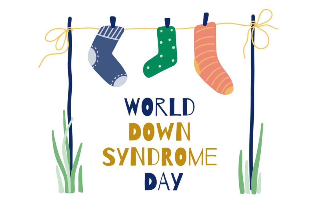 Dia Mundial del Sindrome de Down