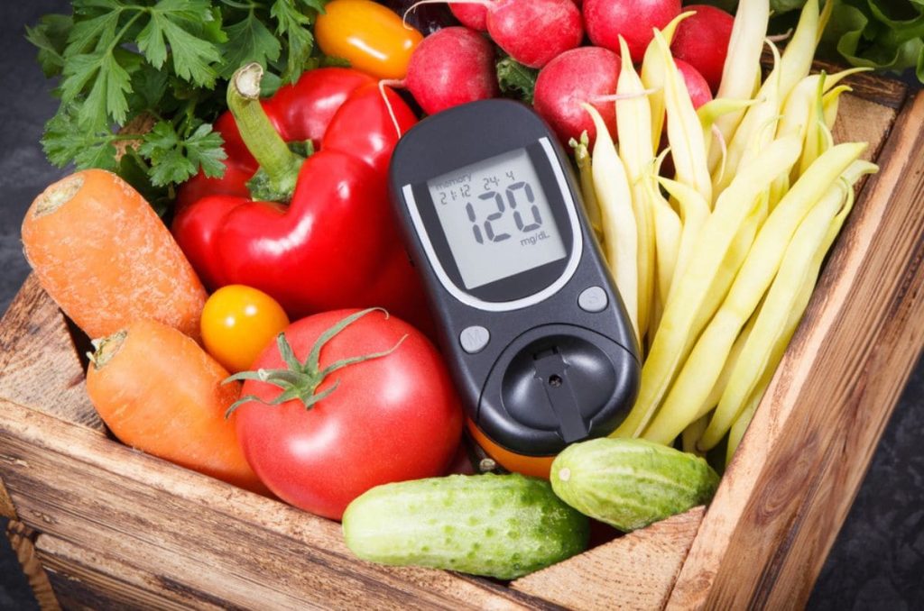 Diabetes alimentos que se pueden comer