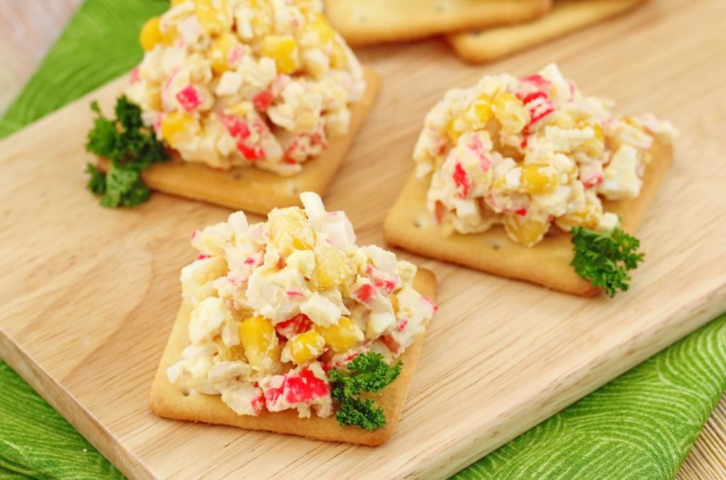 Galletas saladas de Tiendas 3B