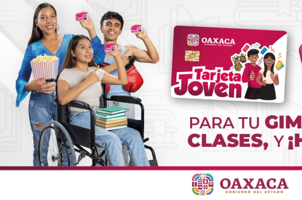 Instituto de la Juventud del Estado de Oaxaca