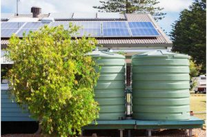 Esta es la mejor forma de limpiar un tinaco sin vaciarlo ¡Queda reluciente!