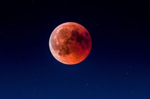 ¿Quieres ver la Luna de Sangre este 13 de marzo? Esta es la hora ideal para apreciar el eclipse