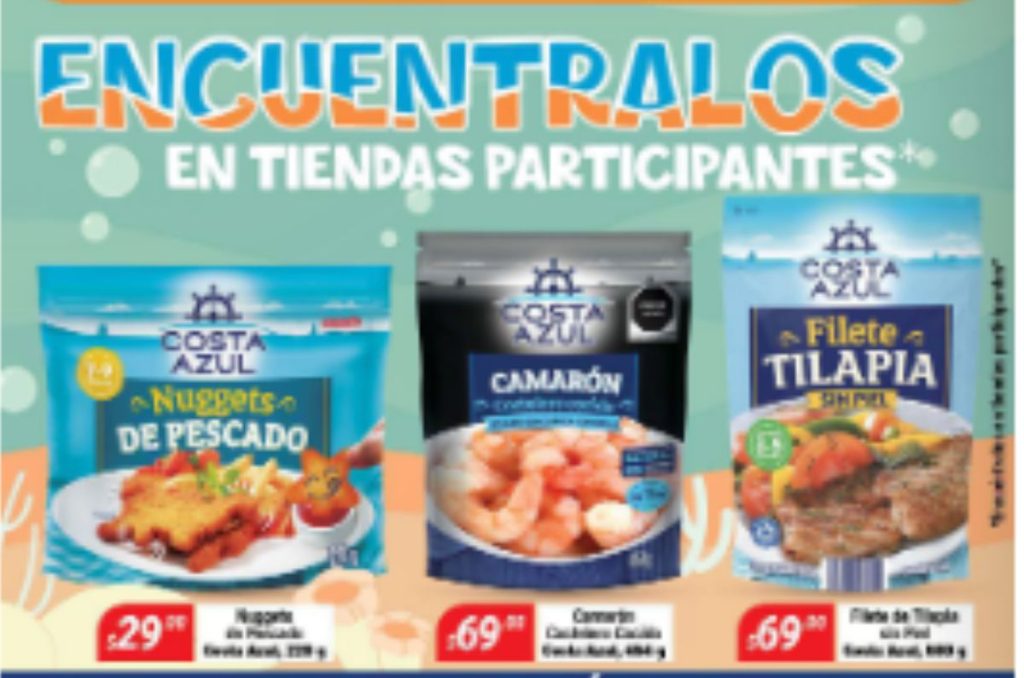 Nuggets de pescado económicos