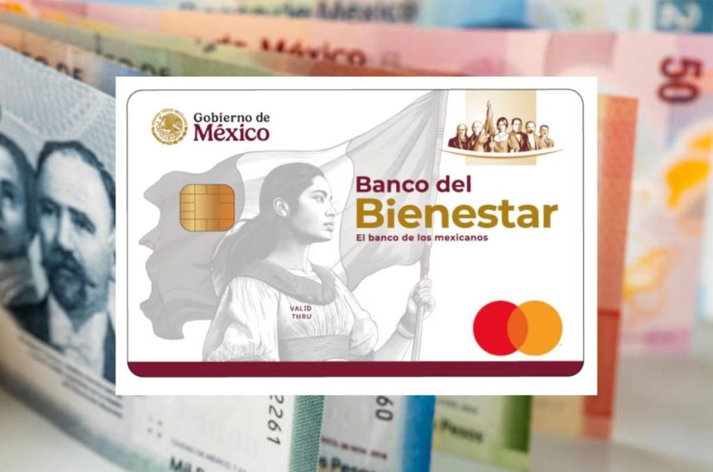 Pension Bienestar pago marzo