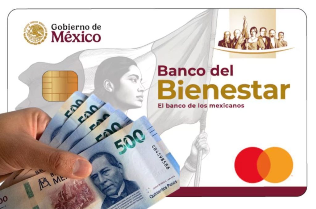 Pension Bienestar pagos marzo