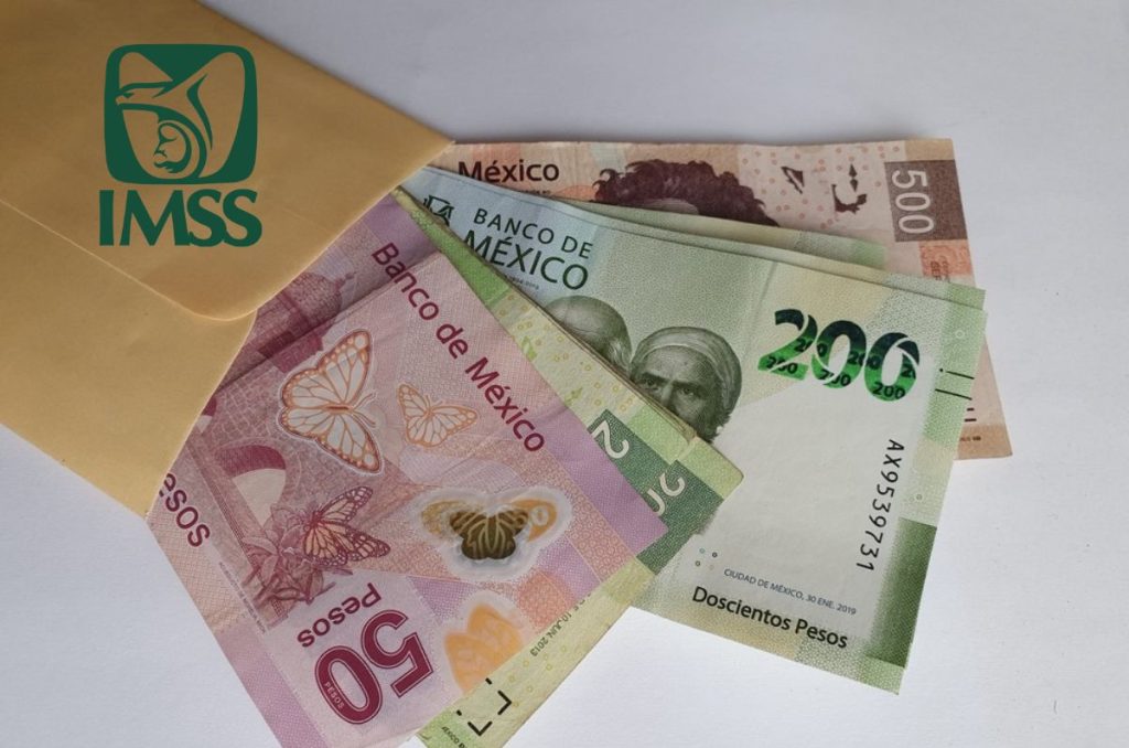 Pension IMSS 2025