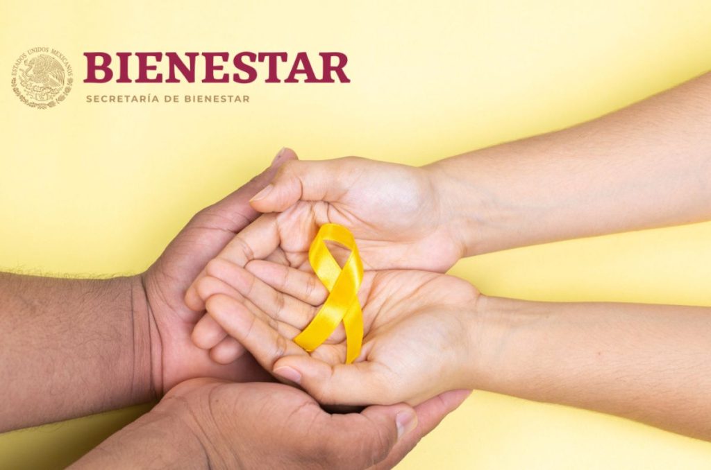 Programa Bienestar para niños con cáncer
