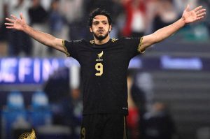 ¿Será posible el reencuentro? América ya espera el regreso de Raúl Jiménez