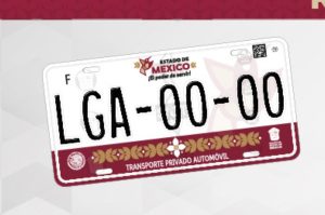 Reemplacamiento Edomex: Estos son todos los autos que deben hacer el trámite en abril