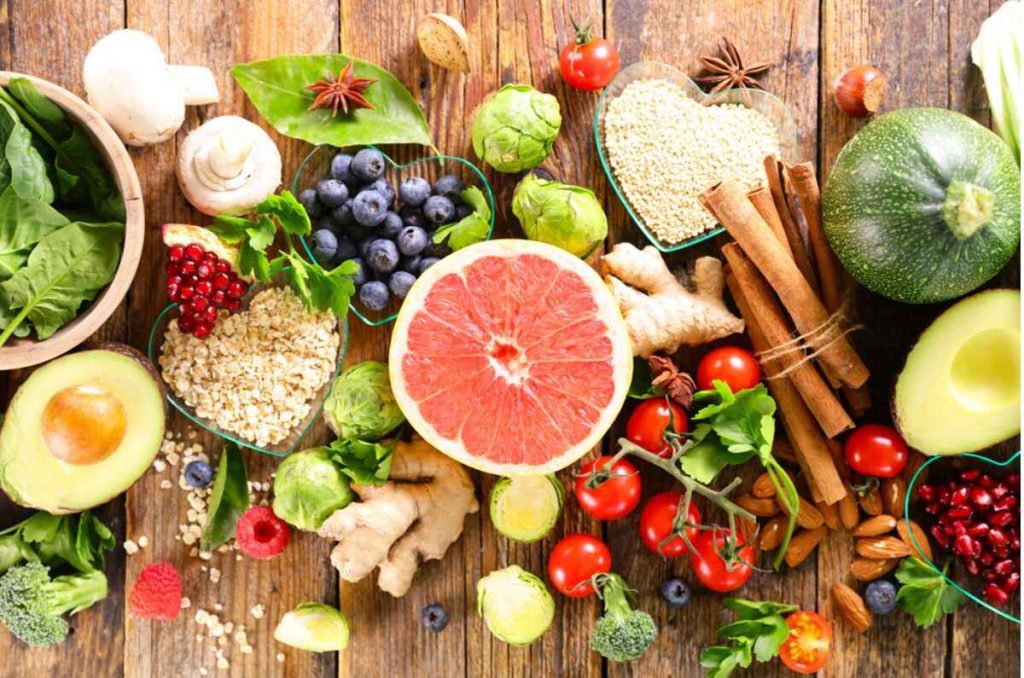 SEP manual de comida saludable