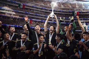 Estos son todos los campeonatos que ha ganado la Selección Mexicana