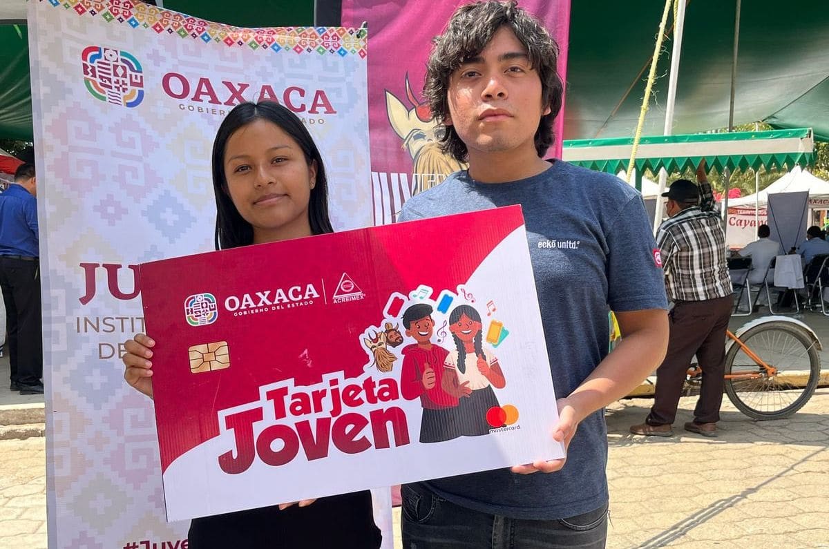 Tarjeta Joven 2025: Así puedes registrarte para recibir $7,200 pesos