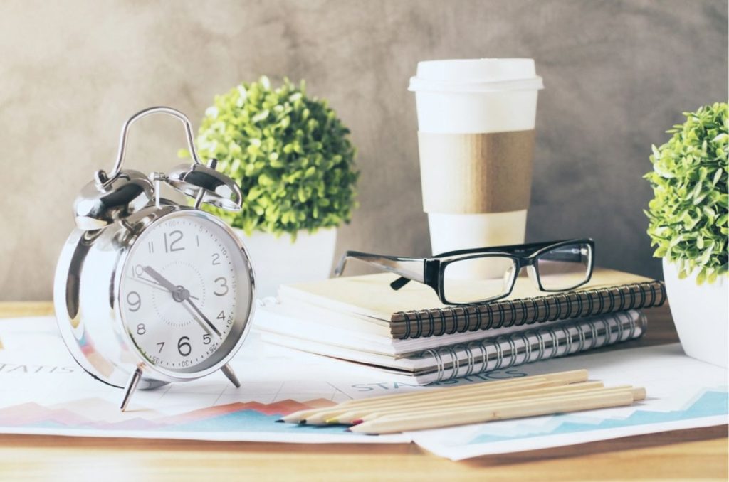 Tiempo de comida en el trabajo en Mexico