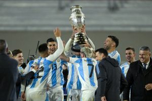 Con el cambio de Pizarro, los Tigres tendrían preparado un nuevo refuerzo campeón de Copa América