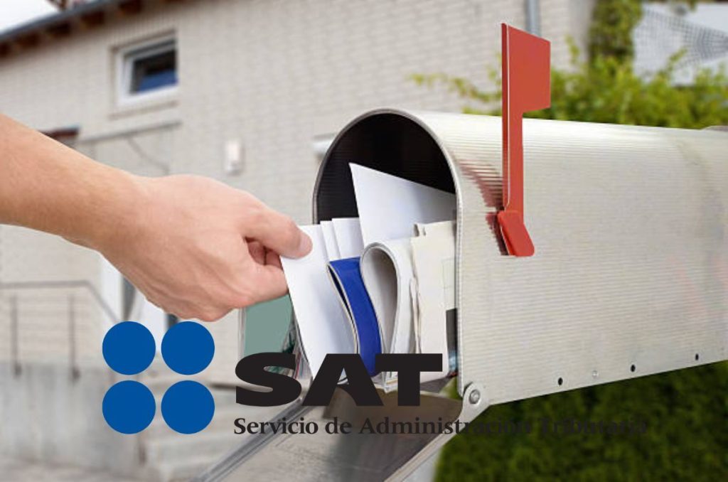 buzon tributario del sat