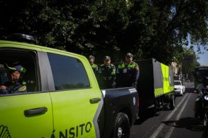 ONG alerta por el asesinato de 336 policías en México durante 2025, uno al día en promedio