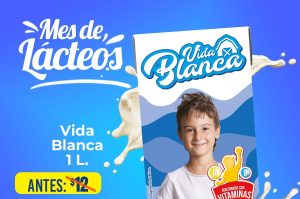 Esta es la leche con vitaminas, ultrapasteurizada y más barata: ¡Solo $11 por litro en tiendas Neto!
