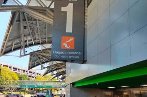 ¿Perdiste tu vuelo por manifestaciones en el AICM? Así puedes obtener reembolso