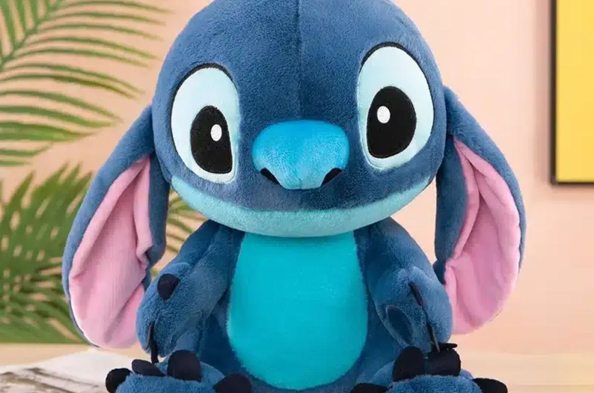 ¿Qué significa que te regalen un Stitch de peluche? Descubre el simbolismo oculto