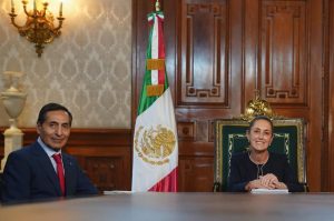 Rogelio Ramírez de la O se va de Hacienda; asesorará al gobierno de Sheinbaum