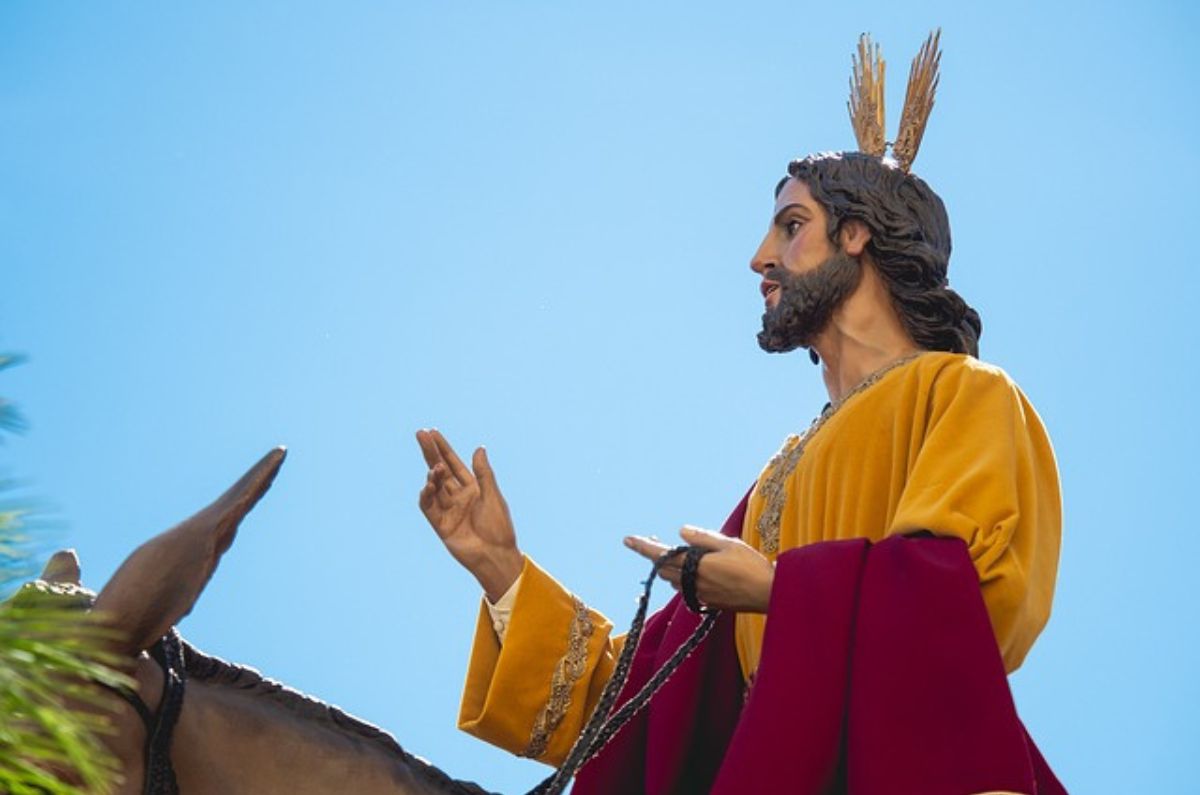 ¿Sabes qué celebra el Domingo de Ramos? Conoce la fecha y su verdadero significado