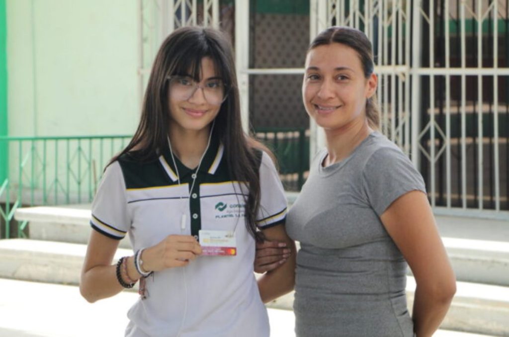 Becas Benito Juarez pagos abril