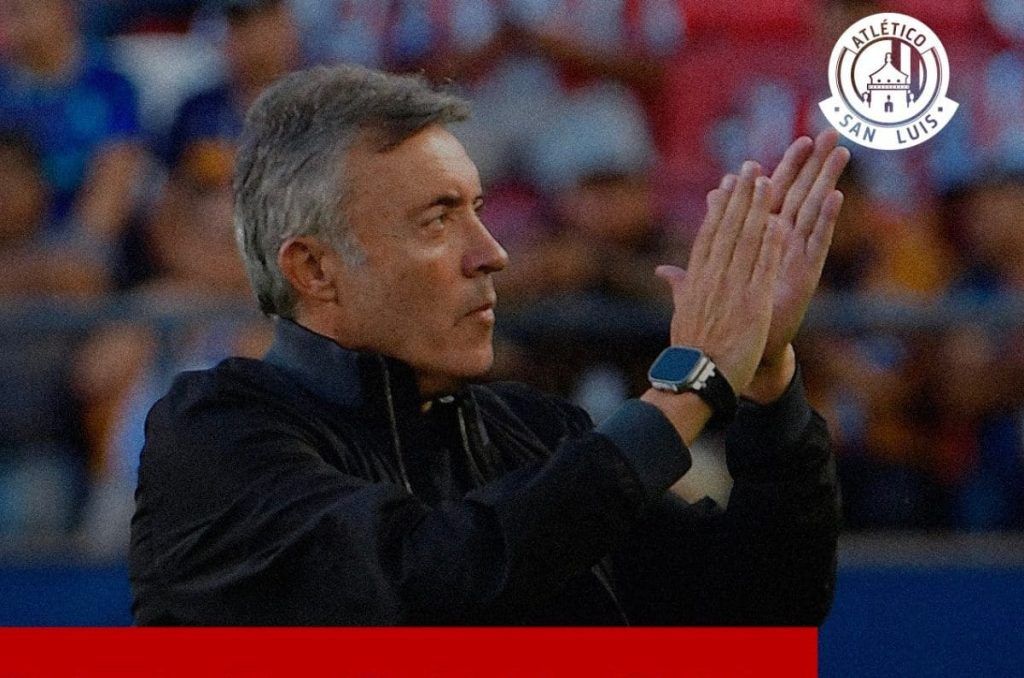 Chivas buscaria a Domenec Torrent