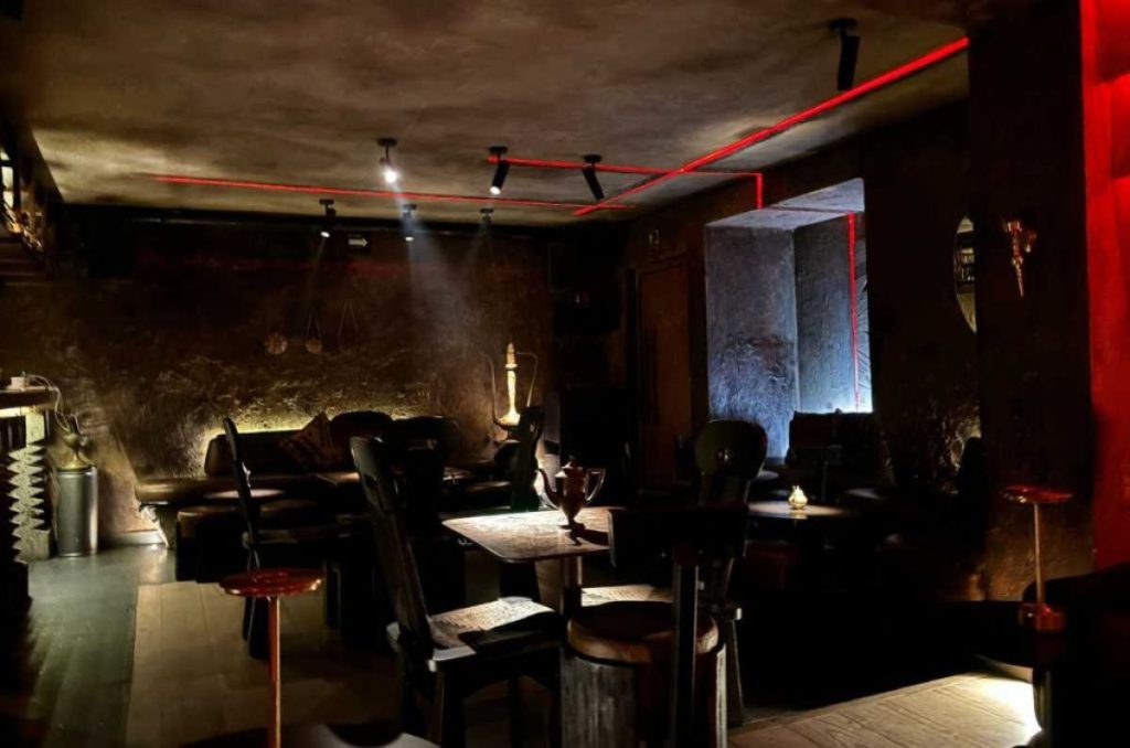 Día de las Madres restaurante Sombra