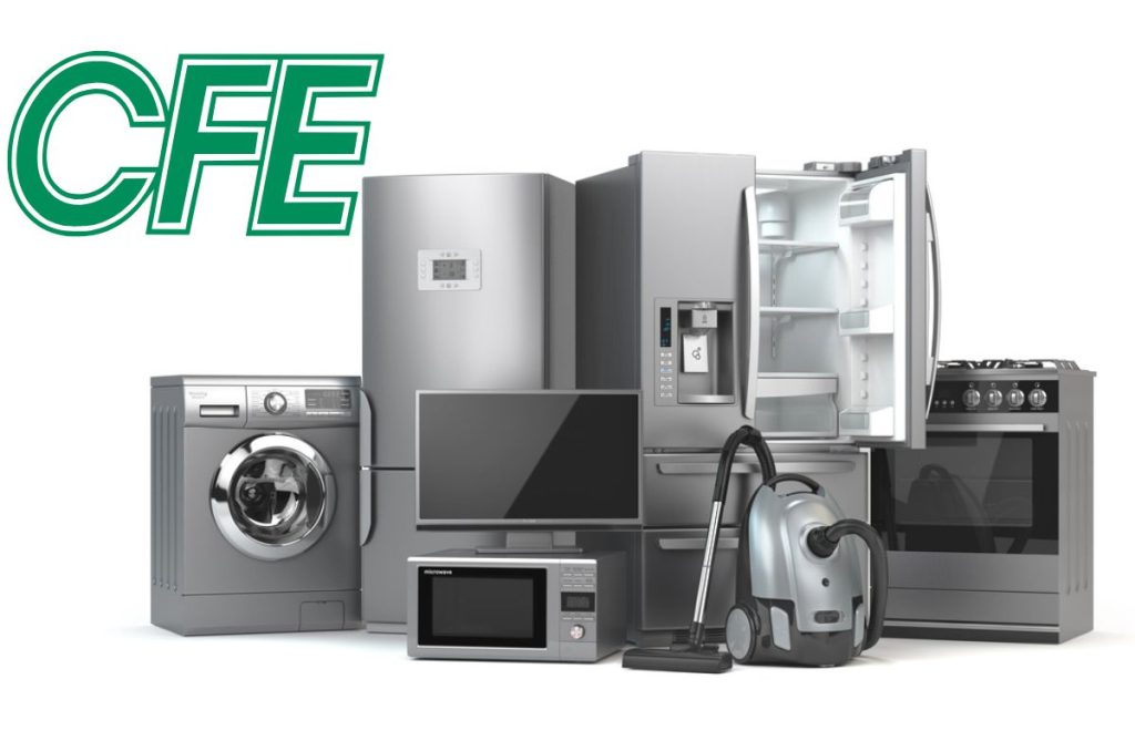 Electrodomesticos que mas energia consumen