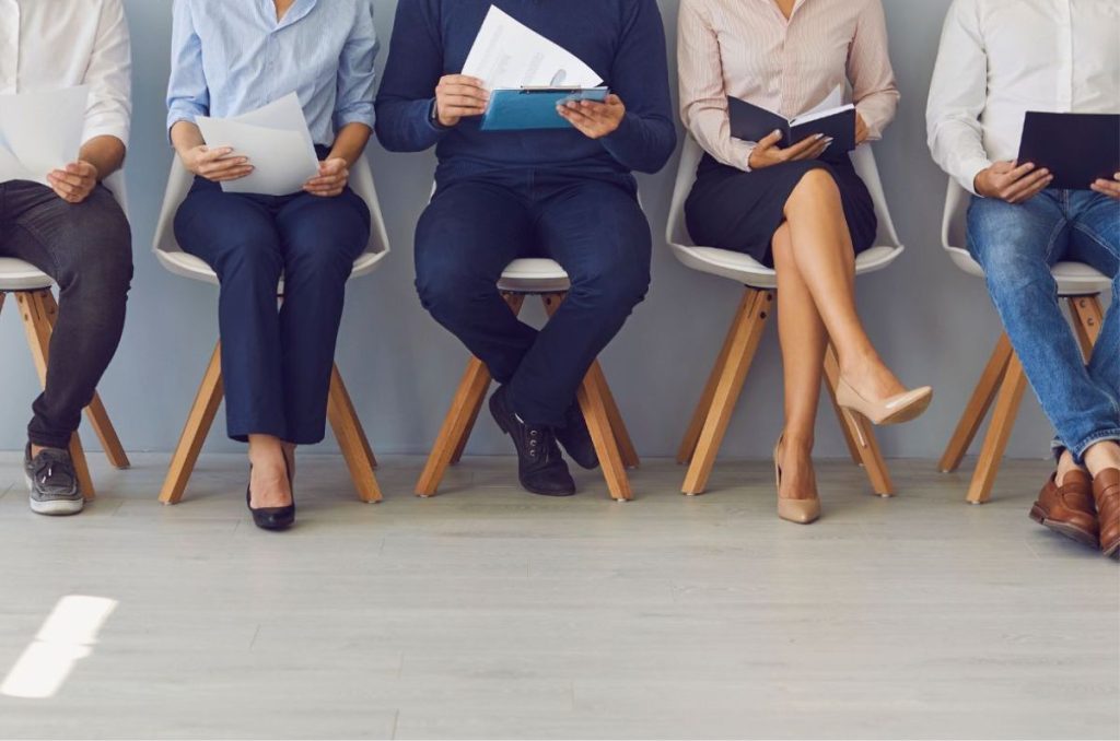 Ferias de empleo en Mexico